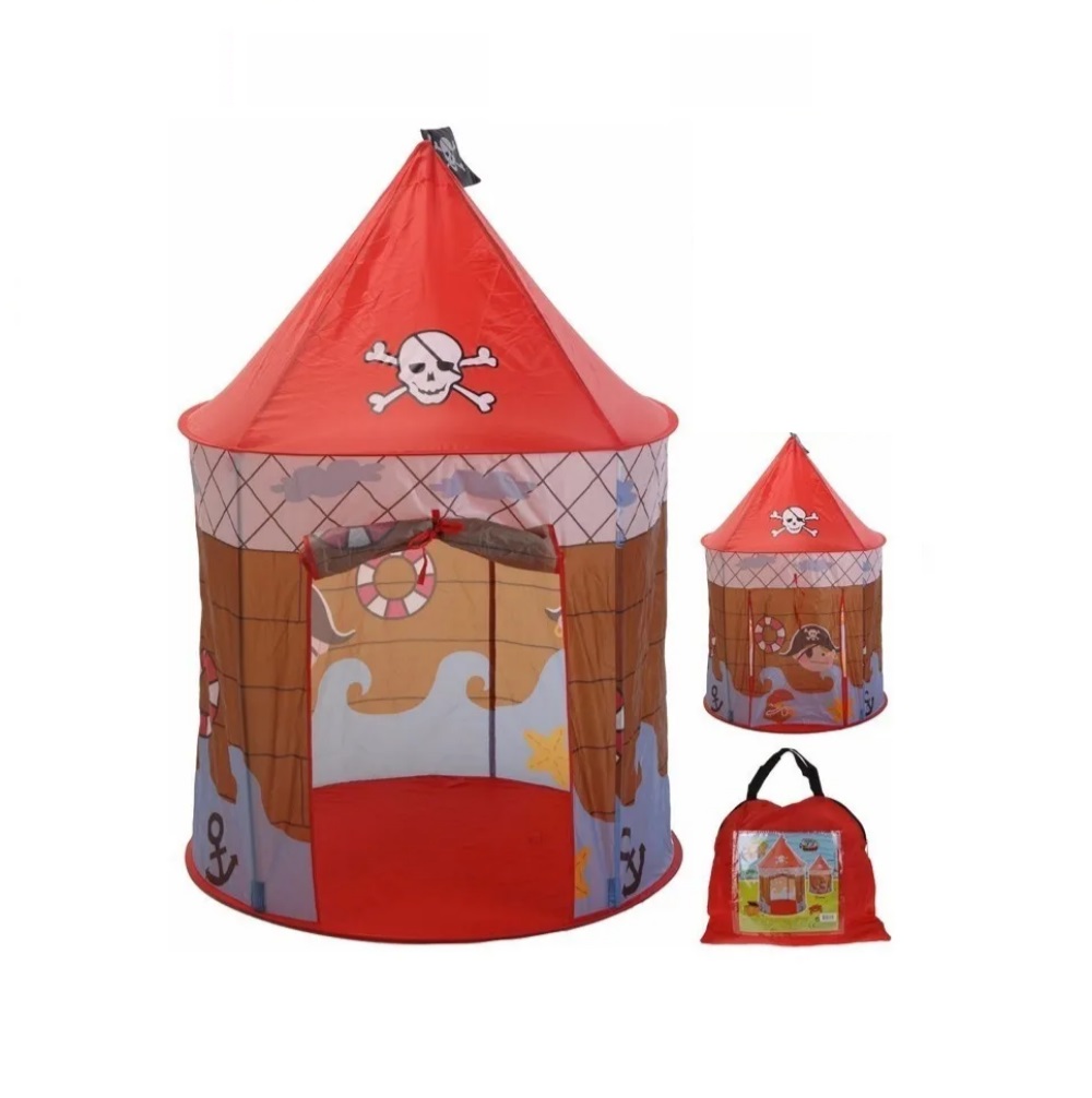 Carpa Castillo Pirata